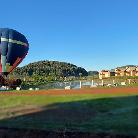Cabanas Colina Do Sol Cambará Екстериор снимка