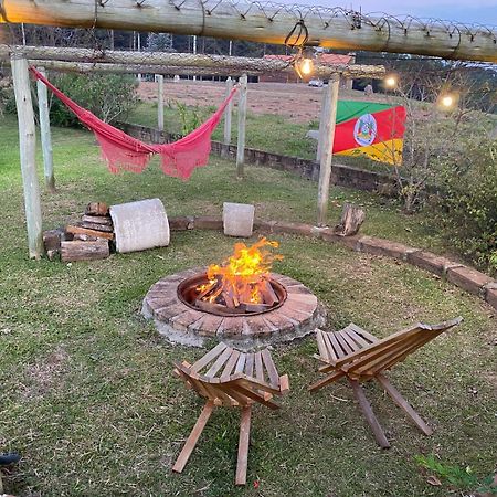 Cabanas Colina Do Sol Cambará Екстериор снимка