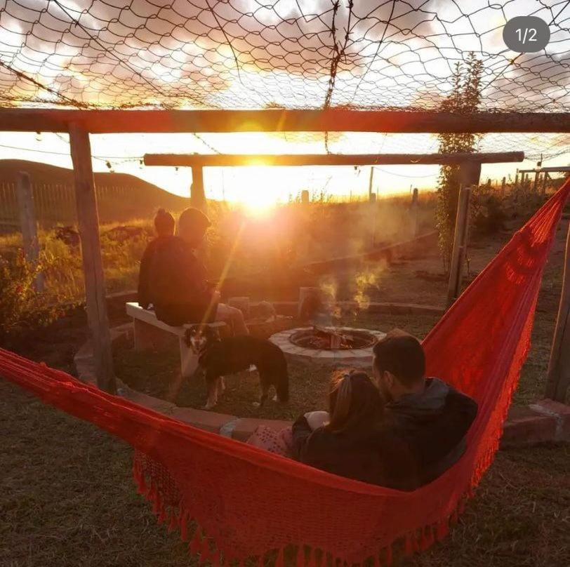 Cabanas Colina Do Sol Cambará Екстериор снимка