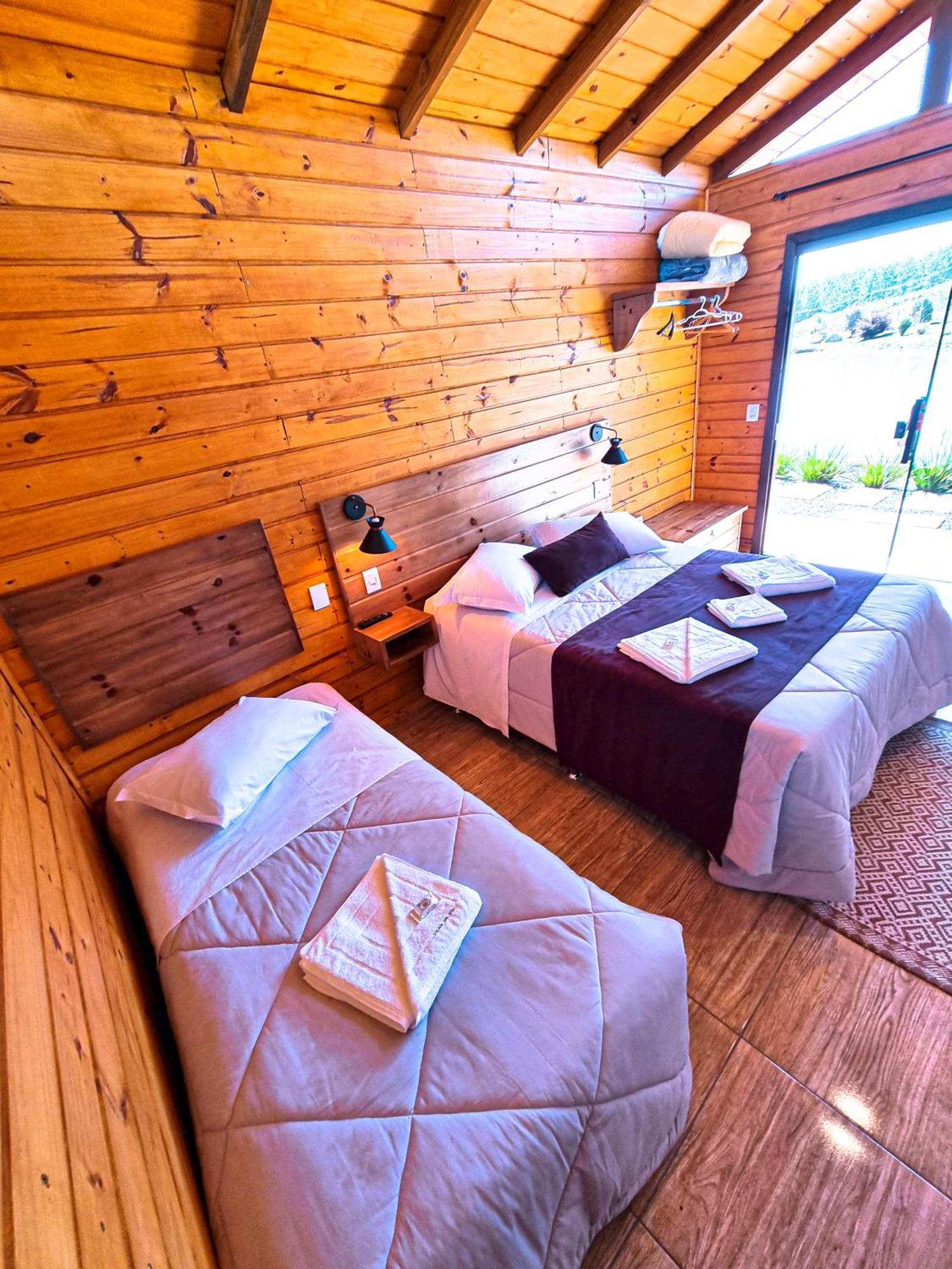 Cabanas Colina Do Sol Cambará Екстериор снимка