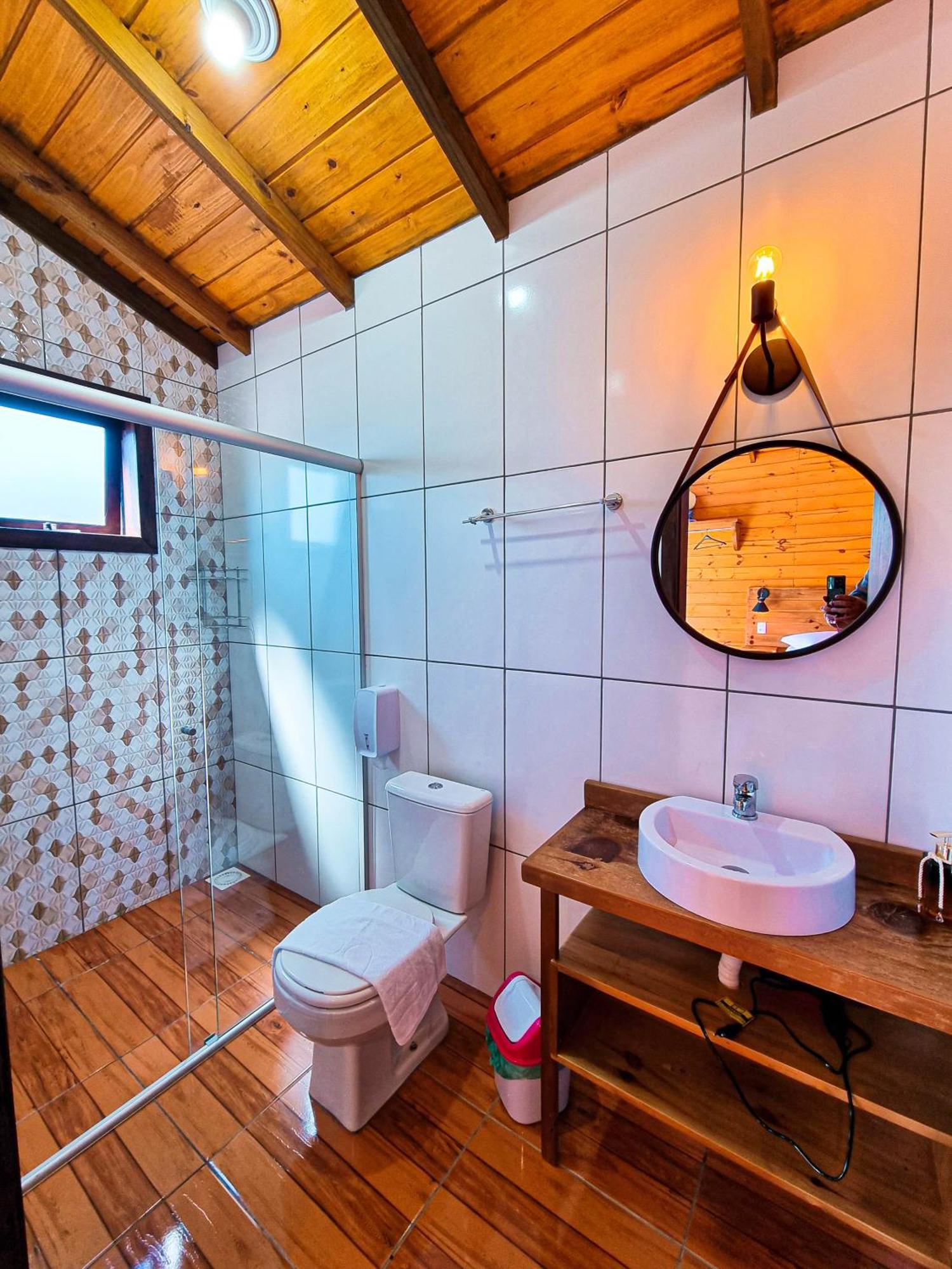 Cabanas Colina Do Sol Cambará Екстериор снимка